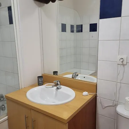 Apartamento Chez Virginie Cocon Familial Ustou