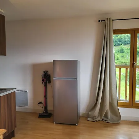 Apartamento Chez Virginie Cocon Familial Ustou