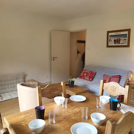 Apartamento Chez Virginie Cocon Familial