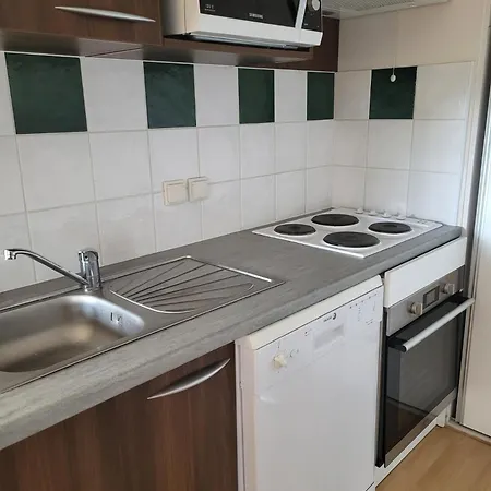 Chez Virginie Cocon Familial Apartman *