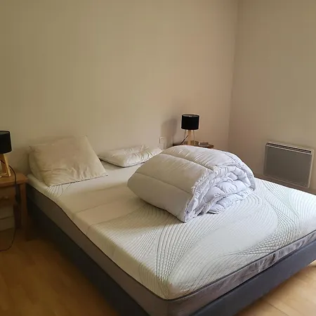 Apartman Chez Virginie Cocon Familial *