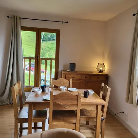 Chez Virginie Cocon Familial Apartman