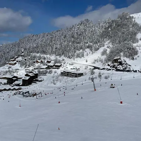 Chez Virginie Cocon Familial Apartman *