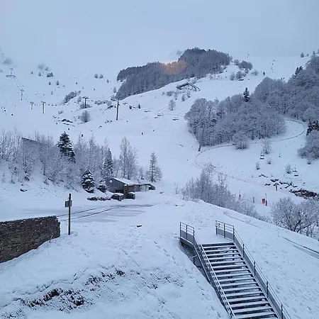 Apartman Chez Virginie Cocon Familial Ustou