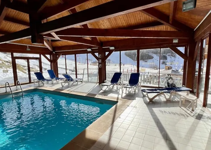 Chez Virginie Cocon Familial * 우스투